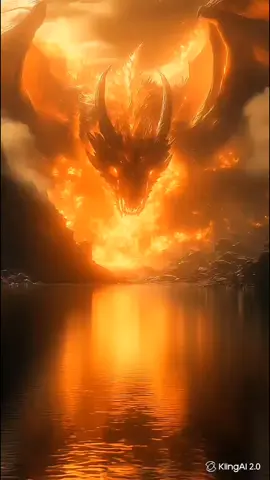 Live Wallpaper 4k Dragon : Try Kling 2.0 now 🚀 🔥 A legendary titan awakens! A colossal dragon unleashes a devastating fire breath, turning everything in its path to ash. Pure, unstoppable power! 🐉⚡ @Kling AI #LiveWallpaper #KlingAI #kreatewithkling #livewallpaper4k #dragon #fyp #prt #aiart #2025 #epic #klingai2.0 