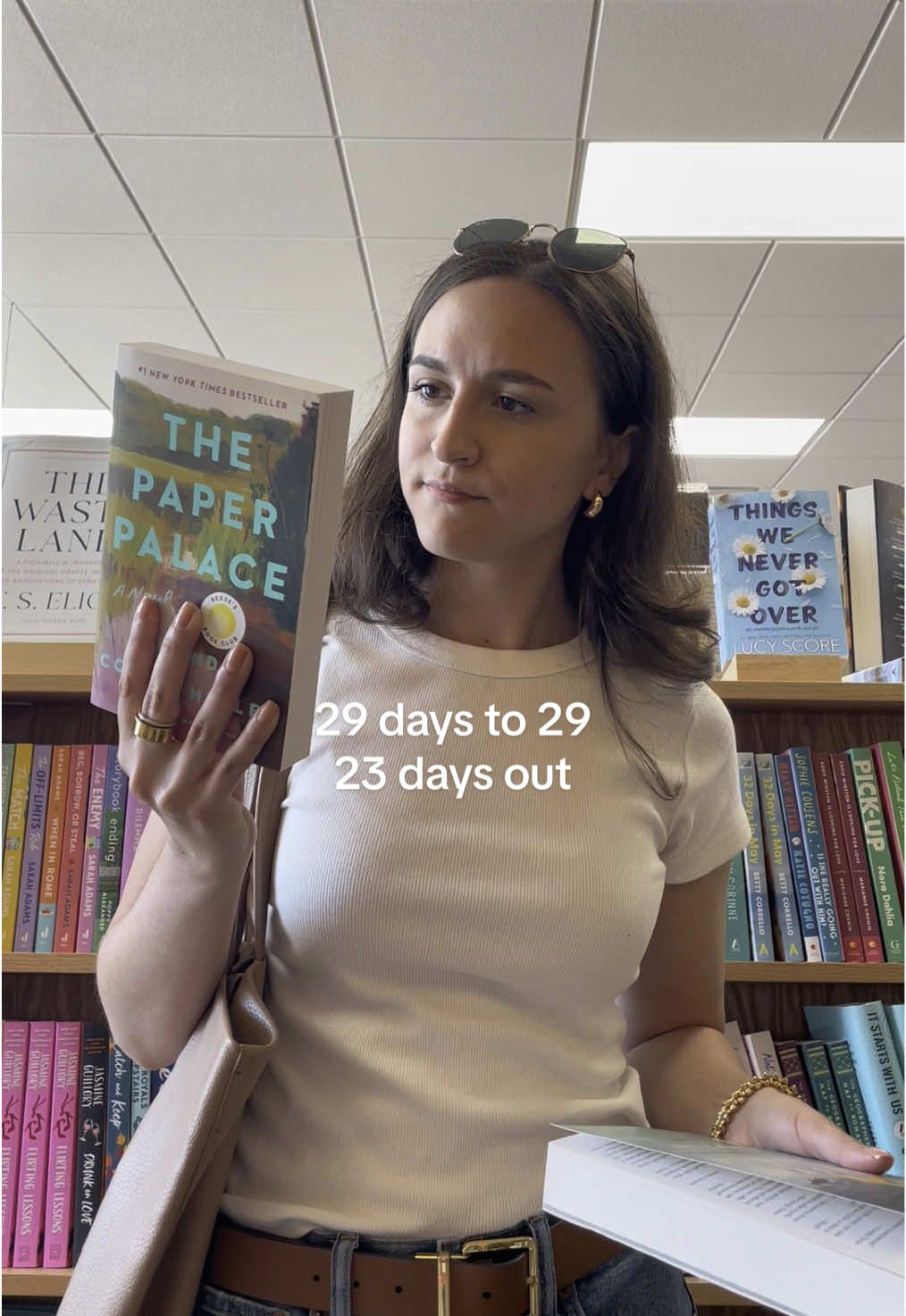 23 was a year that changed my life - falling back in love with reading! Who knew something as simple as picking up a book could change how you spend your free time and conversations that you have.  #BookTok #books #bookish #reader #readersoftiktok #readinglist #tbr #bookstore #shoplocal 