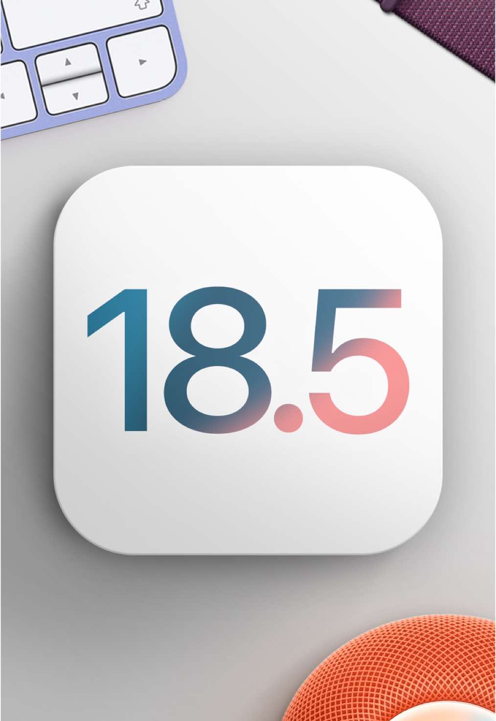 💥 Ya salió iOS 18.5 con la nueva colección de fondos de pantalla Orgullo 2025 y más cositas nuevas que te cuento en el video de YT! 