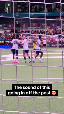 One of the best sounds in football 😍