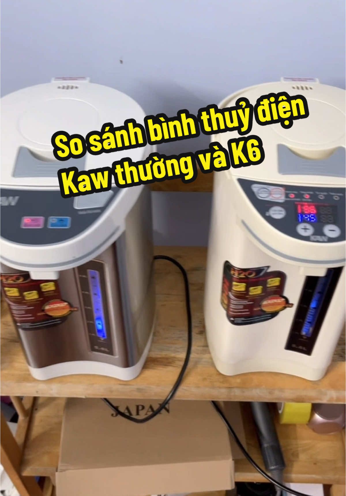 Tuỳ vào nhu cầu mà các bác lựa chọn cho phù hợp nhé #xuhuongtiktok #Kawaudiocinema #binhthuydien 