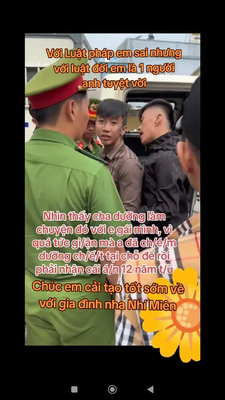 Người anh dũng cảm đã bảo vệ em gái không màng bản thân rơi vào lao lý.Người anh tuyệt vời. #nguoianhtot #baoveemgai  #nhimien #daoduclamnguoi #nhancachsong #nguoichaduongdonmat #Giadinh #Tinhanhem  #Sadec #Dongthap #vietnam  #thinhhanh #xuhuong #xuhuongtiktok #🇻🇳 @Hoàng Hữu Khang(Người đưa tin) @Trần Thanh Vân1981 @TrầnĐức1988❤️ @Đu Đủ ( Mai Yến) @linhthuy1986nd @BE MUP 2 @ 