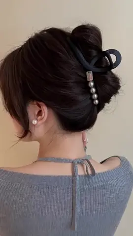 Mẫu kẹp này xinh dã man luôn mấy chị ơi #keptoc #tamie #keptocxinh #thoitrang #tamiechau 