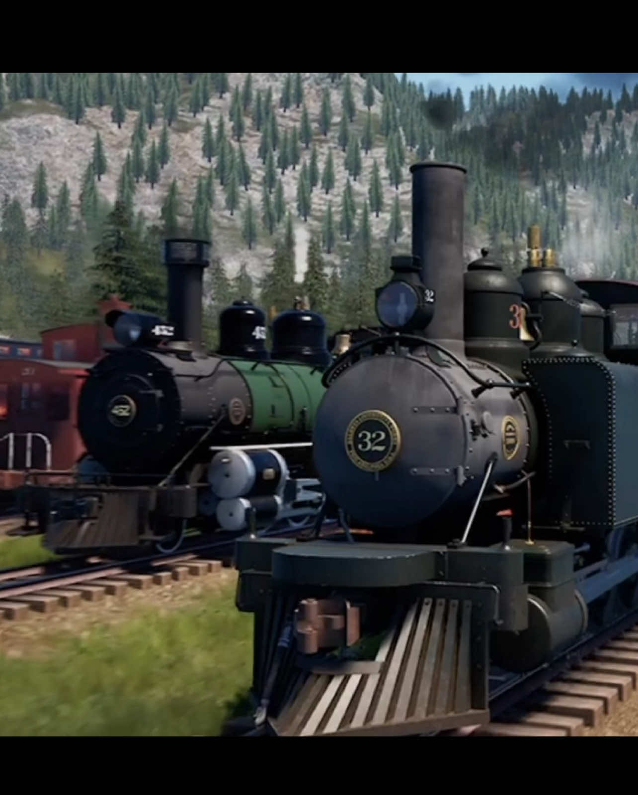 As a tribute to the 80th anniversary of the RWS. I made a full episode of Thomas to celebrate this anniversary. #thomasandfriends #thomasandgordon #fullepisode #railroadsonline #tvshow #80thanniversary #rws80thanniversary #thomasthetankengine #recreation #funny #ringostarr #brittallcroft #trains #steamlocomotives #episode 