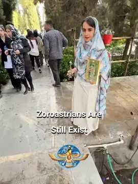 Zoroastrianism still exists and is growing rapidly  #Zoroastrianrevival #Zoroastrianism #iran #persia #persiantok #funfacts #religion #persian #iranian #iraniantiktok #kurds #tajiks #shia 
