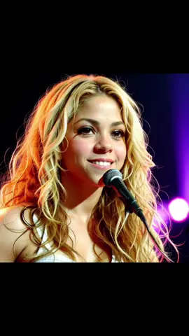 #IA Sabías que Shakira no fue aceptada en el coro del colegio, ¡¡¡mira el porque!!! Así como lo lees, esta multipremiada artista barranquillera no pudo cantar en el coro escolar porque, según ha relatado a medios de comunicación, no fue aceptada en el coro, pues a su profesor no le gustaba su forma de cantar. Según dijo, su tutor afirmaba que su vibrato rompía la unidad del grupo. Por ello, recibía críticas de sus compañeros, los cuales dijeron que cantaba como cabra, por la velocidad de su vibrato. Sin embargo, con el paso de los años dicha característica se convirtió en uno de sus sellos musicales. #shakira #shakirachallenge #shakirafans #shakirashakira 