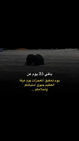 نصيحة ! قبل ان تجهز دعوتك ليوم عرفك .