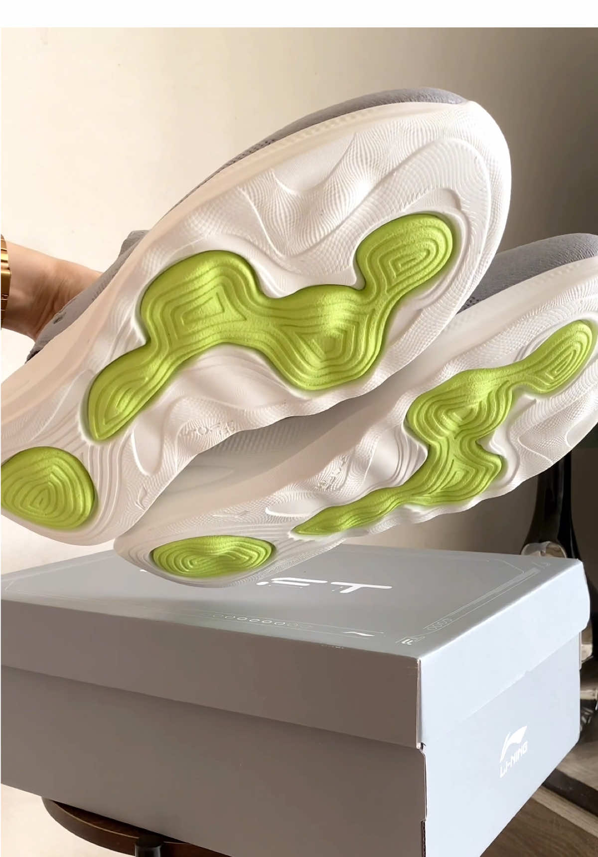 Level up your game with the LI-NING SOFT GO 2 KNIT 🔥 Professional-grade comfort meets street style! These athleisure kicks give you that cloud-walking feel while keeping you looking fresh 👟✨ #SneakerTok #FitCheck #NewKicks #AthleisureVibes 🚨 FLASH SALE: Premium performance without the premium price! Grab yours before they're gone! #TikTokMadeMeBuyIt #AddToCart #ShoeTok 