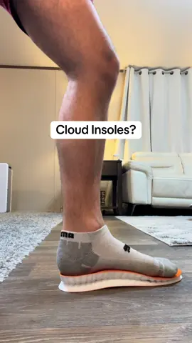 #shoeinsoles #shoeinserts #cloudinsoles 
