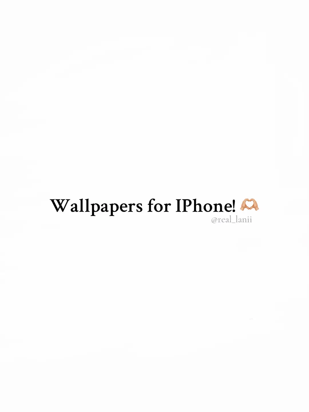 Wallpapers for IPhone! 📲🫶🏼 #viralvideos #viralllllll #aestetic #forupage #goviral #fyp 
