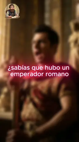 ¿Sabías que hubo un emperador romano tan excéntrico que quiso nombrar cónsul a su caballo?😲🐴#historia #historytok #roma #shorts #curiosidades 