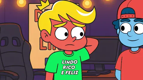 IRRITANDO O FRAMBOENZO (Parte 7 de 9) #animação #desenho