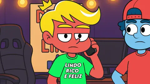 IRRITANDO O FRAMBOENZO (Parte 5 de 9) #animação #desenho