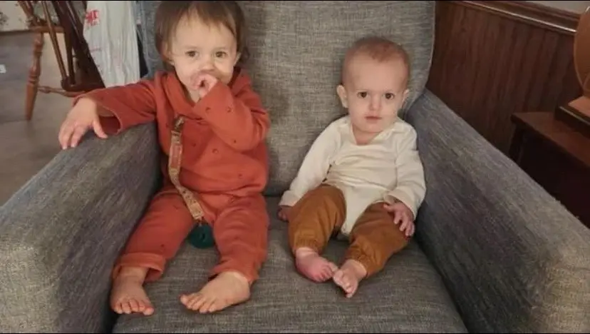 This is a very heartbreaking breaking story. This is 2 year old Ryleigh Collins and 1 year old Khaleb Collins. Ryleigh was in a car accident and didn’t have on a seat belt.  Khaleb Rowan Collins was physically abused by torturous means such as being bound with rope, physically assaulted, and being bound by a rope from a loft with blood and bruising present.” Human remains have been found in Fayette County, believed to be those of missing, yet presumed dead, one-year-old Kahleb Collins. The discovery was announced Thursday evening by the Fayette County Sheriff’s Office, which stated that officers found the remains in a burn pile at the family’s residence. It comes after several searches of the property in the past months. Collins was first reported missing in December of 2024 after a violent car crash claimed the lives of two-year-old Ryleigh Collins and 40-year-old Steven Collins, sister and father of missing Kahleb. In the corpse abuse complaint, prosecutors claim that Bailey stated that “upon the death of Kahleb Rowan Collins his body was placed into a bag and stored in an outside storage building for a brief period prior to disposal at an unknown location.” “After being notified by Steven Collins (Kahleb’s father) via message that he was going to kill Kahleb Collins followed by photographs of Kahleb Collins hanging aloft with a rope with blood present on his body and a photo of Kahleb Collins lying supine on the floor with extreme bruising present on his body,” the complaint said. #allkidsmatter🩵 #sad #heartbreaking #davonwoods #khalebcollins #ryleighcollins 
