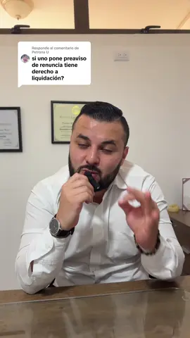 Respuesta a @Petrona U #trabajo #costarica #abogado 