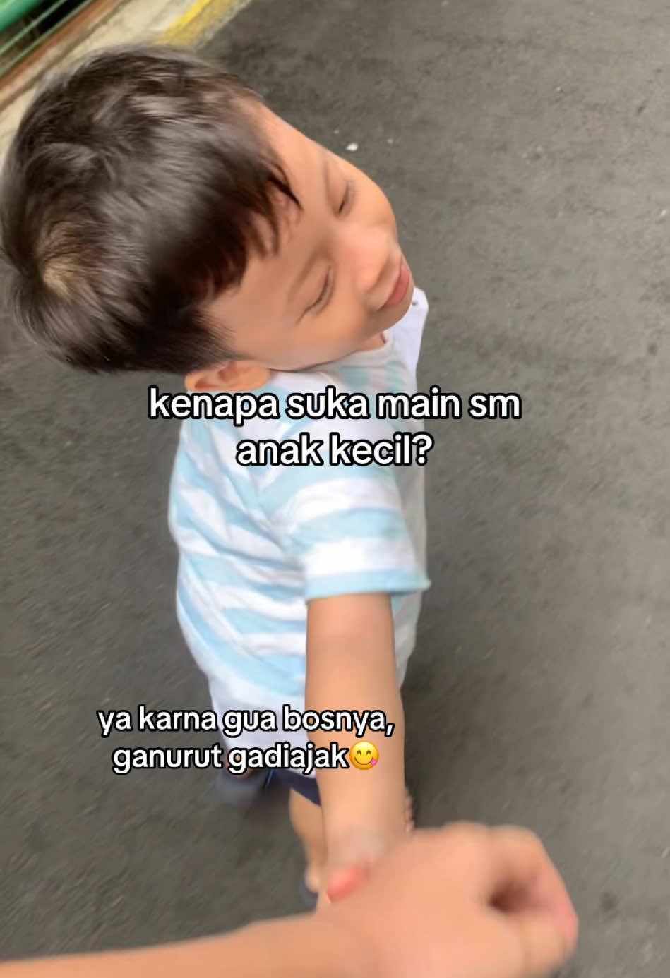 idola anak kecil🤭