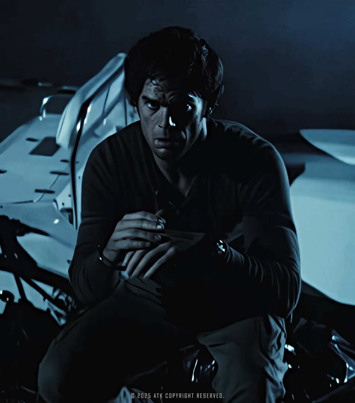 Im Dexter. #dexter #dexteredit #dextermorgan 