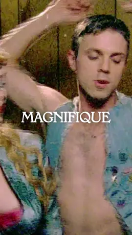For the first time ever, ‘Magnifique’ from the upcoming 20th anniversary edition of ‘Scissor Sisters’ is available to enjoy now wherever you stream music, and there’s more where that came from on the 2LP/3CD set which you can preorder now. FANTASTIQUE!  #ScissorSisters 