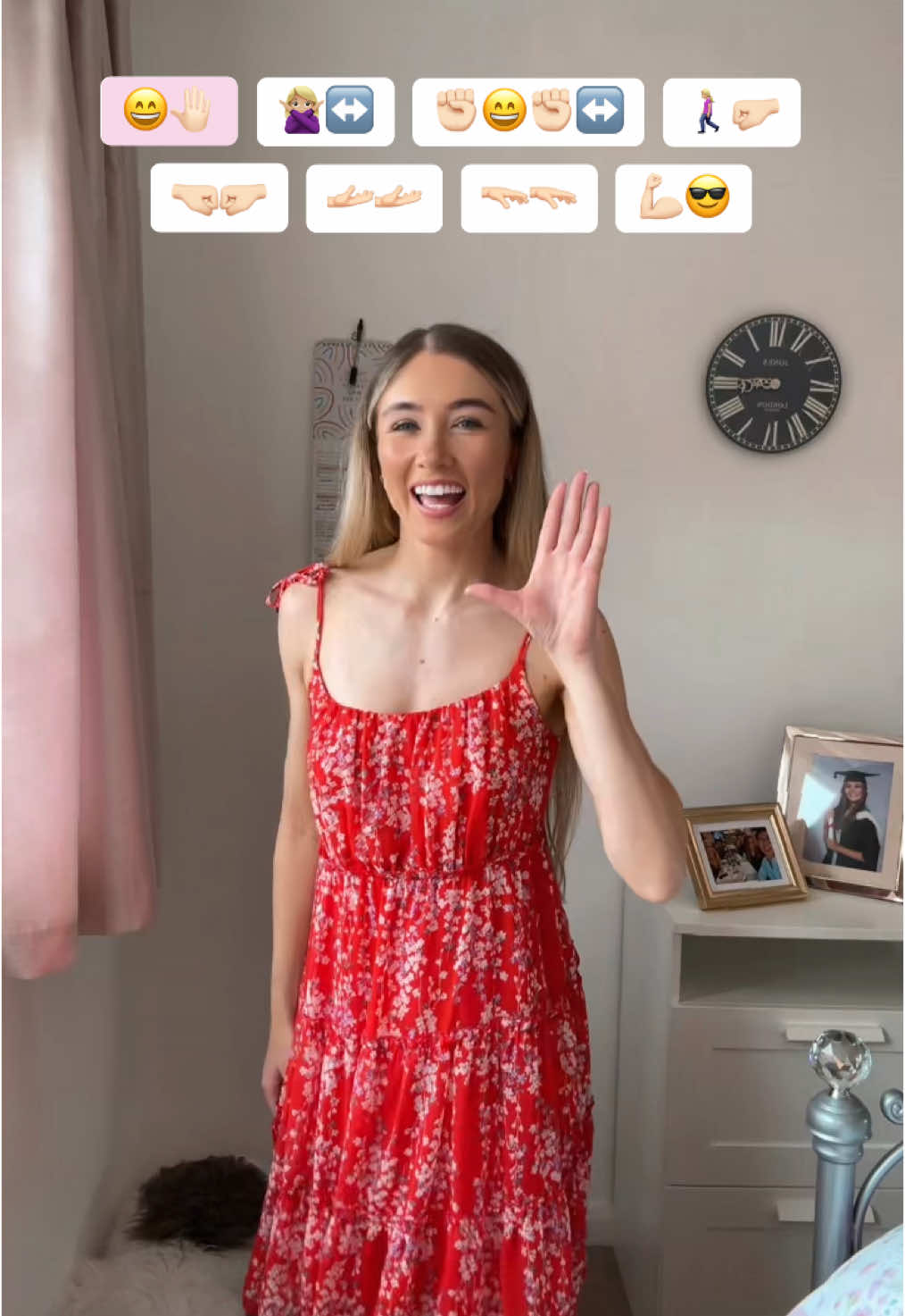 New easy May 2025 dance tutorial!❤️❤️ #fyp #fyppp #foryo #foryoupage❤️❤️ #dancer #dancetok #dancechallenge #dancetutorial #trendingvideos #viralvideos #2025 #2025tiktok #preppyaesthetic 