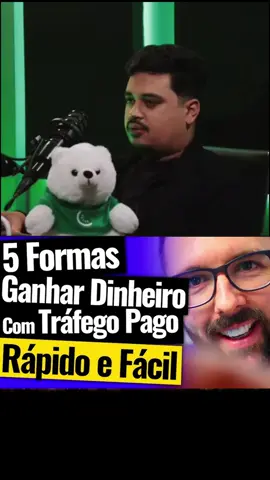 💰 O SEGREDO DOS RICOS: TRÁFEGO PAGO! 💰 