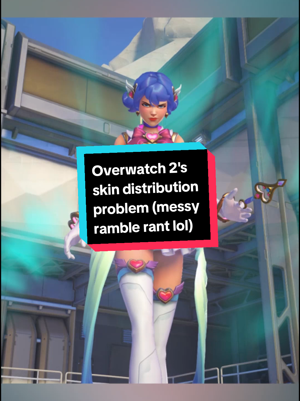 Messy ramble about who gets Overwatch skins #overwatch #overwatch2 #ow2 #overwatchtiktok #ow2tiktok #overwatchclips #streetfighter #ow2clips #overwatchskins #kirikooverwatch #gaming #videogames #fy #fyp 