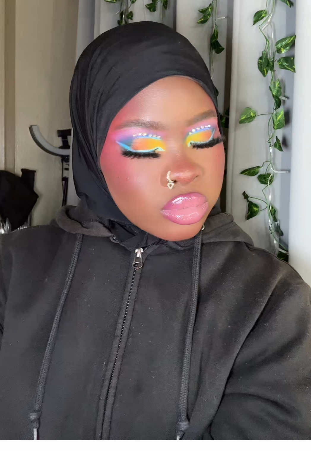 this transition EATS #fantathemua 