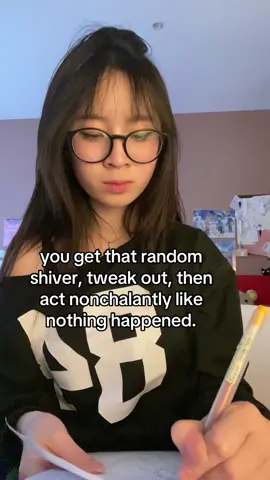 being nonchalant is the best option 💔 #fyp #foryoupagе #relatable #shiver 