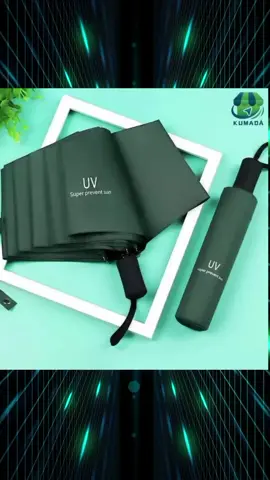 Payung Model terbaru 2024 Lipat Anti UV Payung Buka Tutup Anti UV Premium Quality Tidak bocor