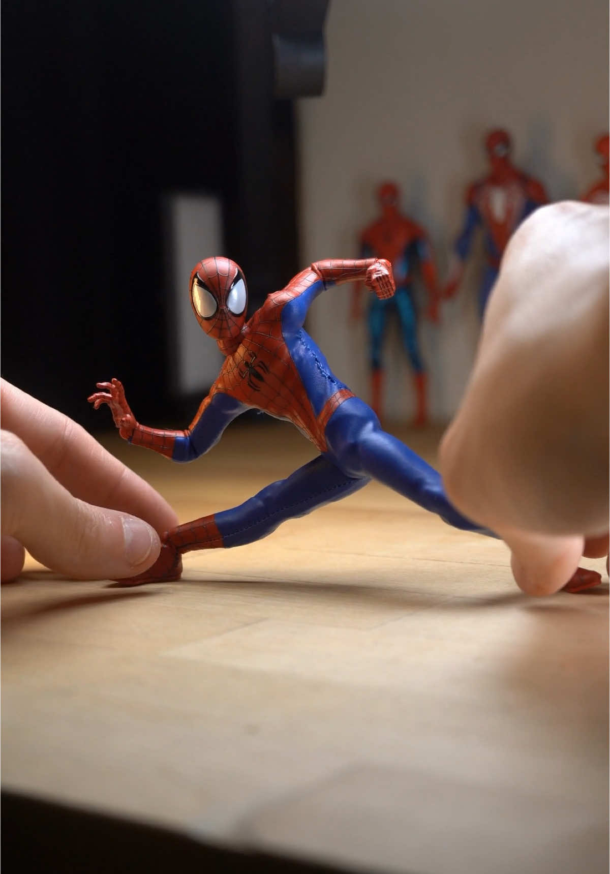 What an amazing figure 🕷️ #spiderman #marvel 