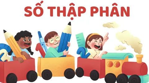 Khái niệm số thập phân Toán lớp 5 #giáoviêntiểuhọc  #Toán #khoaluantotnghiep  #video 