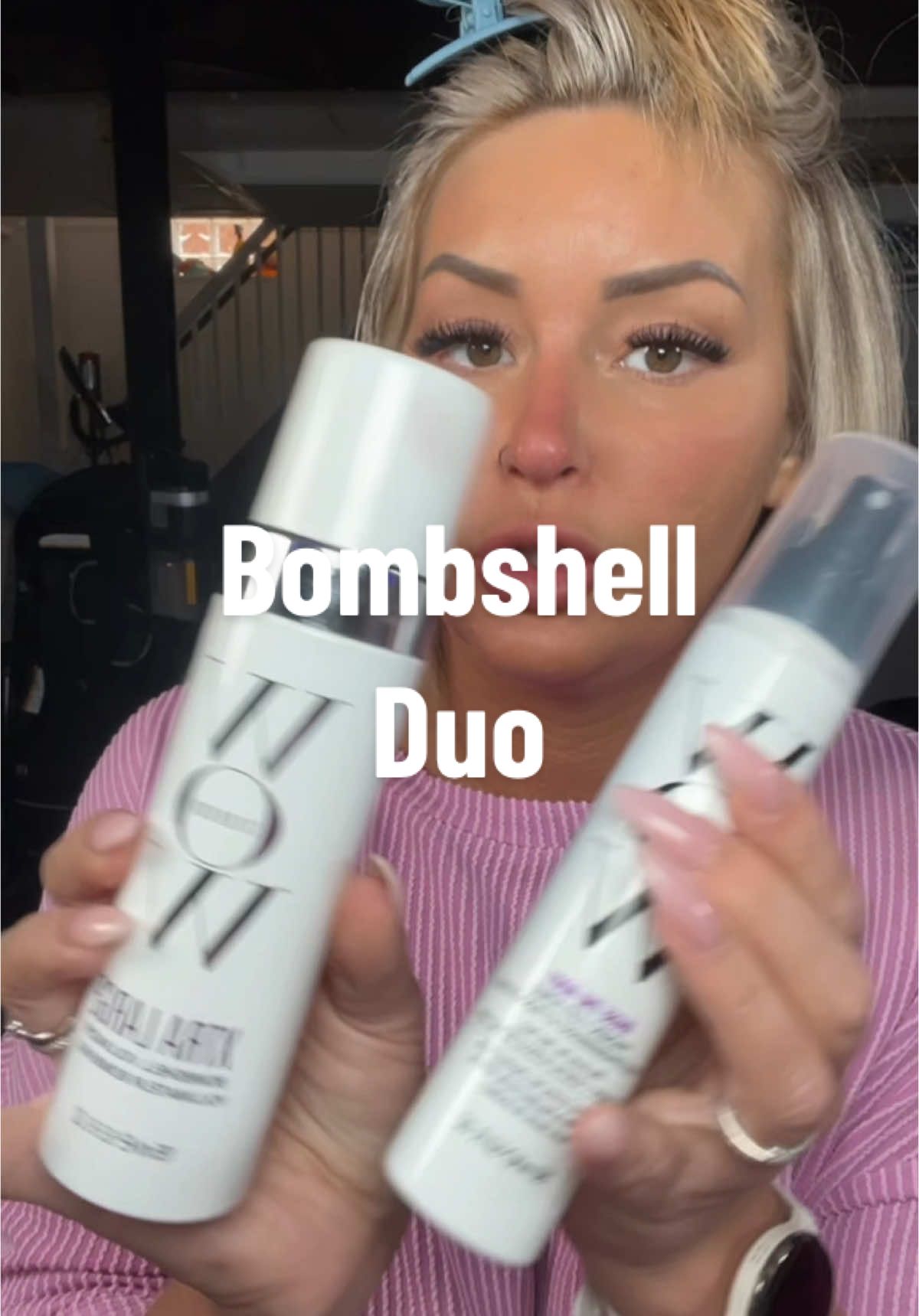 Replying to @Renee✨ The clean girl blow out starts here ✨🫶🏻 no stiffness, no crunch, just MAJOR volume and body that lasts! This Color Wow Bombshell Duo is everything!! 🔥 #colorwow #blowoutroutine #volumizingproducts #volumizingmousse #rootliftspray #tiktokshopfinds #hairvolumehack #BeautyTok #hairproducts #blowoututorial #hairturtorial #shorthair #SelfCare #grwm #elevateyourhome #treasurefinds #sunsetsavings #treasurefinds #seasonalessentials #selfcarefinds #makecozyhomeaffordable #gift #giftideas #giftguide #treatyourself #tiktokshopholidayhaul #starcreatorcompetition #holidaycreatorsummit #TTSLevelUp #unboxing #shopping#dealhunting #blackfridaydeals #travelinspiration #spotlightfinds #ttsdelight #holidayhaul #newyearnewaura #selfcarefinds #mademyyear #tiktokshopcreatorpicks #MySuperMoments #tiktokshopnewarrivals #electronicsweek #fashionlookbook #tiktokshopyearendsale #TTSdelightnow #TiktokShopJumpstartSale #loveatfirstfind #thebiggame #freshstartessentials #springglowup #Tiktokshoploveatfirstfind #seasonalgems #goalcrusher #goalcrusherprizes #lovelanguage #tiktokshopthebiggame #tiktokshoprestock #tiktokshopspringglowup #shopblackowned #springintohealth #creatorboostcamp #launchpadleaderboard #tiktokshopmothersday #tiktokshopmemorialday #springtok #shopwomenowned #homespringglowup #tiktokshopunboxing #homerefresh #ttsbeautybesties #funinthesunsale #tiktokshopsuperdeal #tiktokshopsummerturnup #TTSCreatorbash #dealsforyoudays @Color Wow Hair 