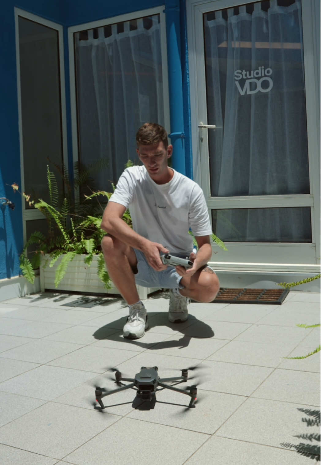 Nouvelle mise à jour du mavic 3 #guadeloupe #filmmaker #videaste #trend 