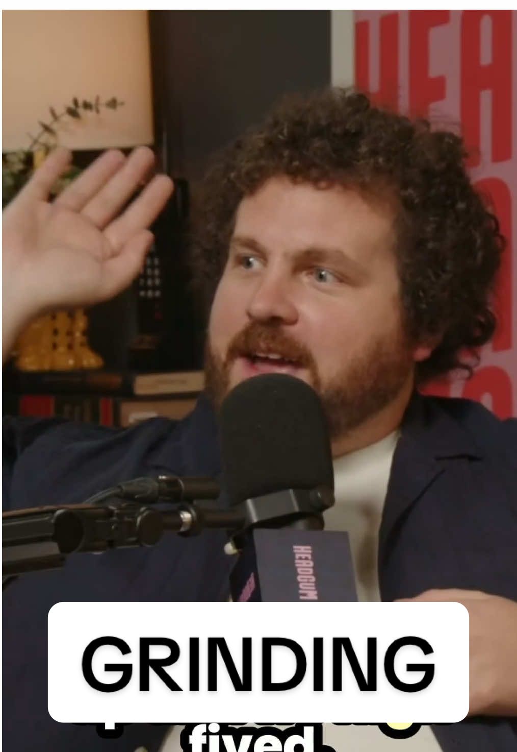 proud of you though! click the link in my bio for the full episode with @ChanceIsLoud #fyp #fypage #foryou #podcast #sotrue #grinding 