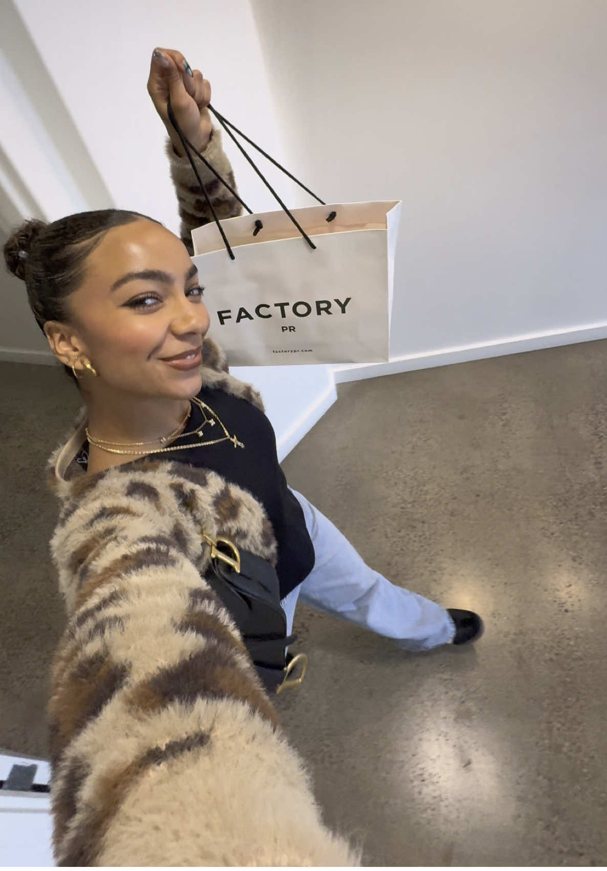 a day @Factory PR 🫂