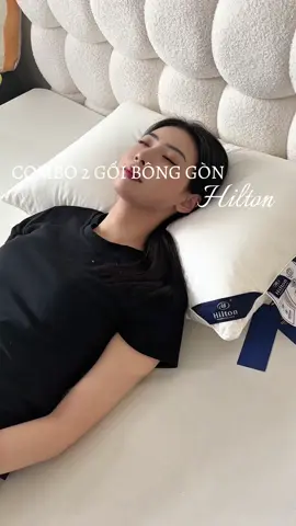 #combo2goihilton #combo2goibonggon #goibonggon #goinam #gối #gốingủ #giacngungon 