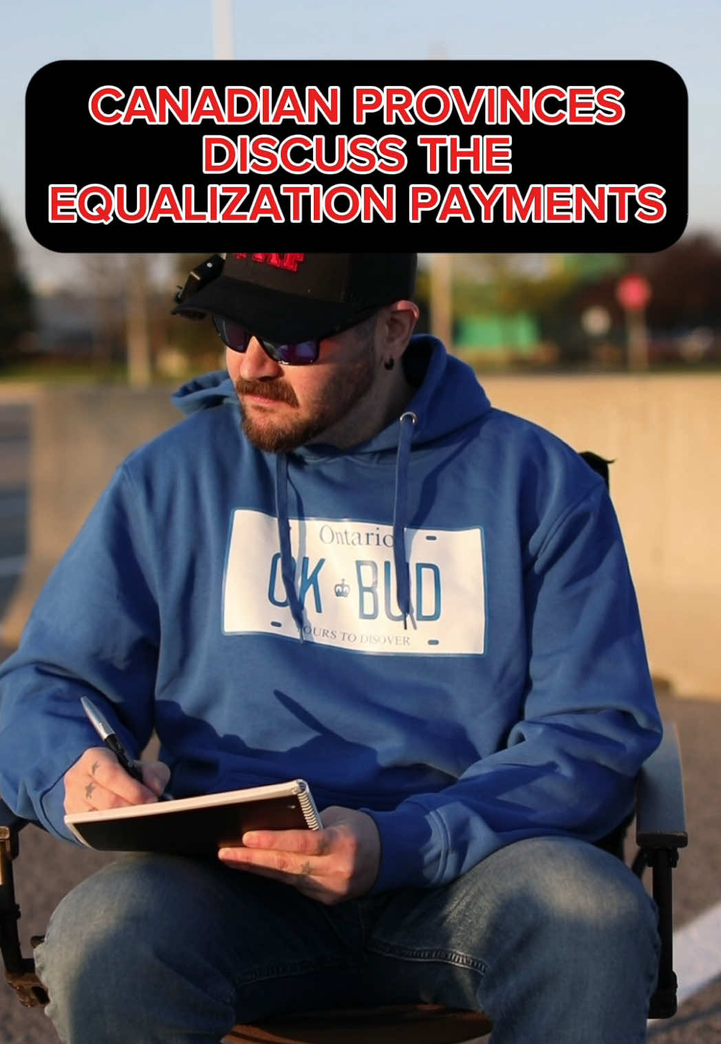 What do you think about provincial equalization payments?  · #Canada #Canadain #Jokes #Funny