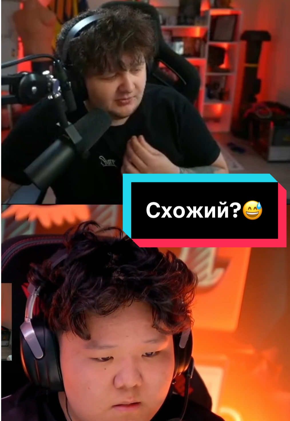 Момент зі стріму у Лебіги. CS Navi Mongolz. Де гравець схожий на Лебігу😅 #гумор #strim #csgo #navi 