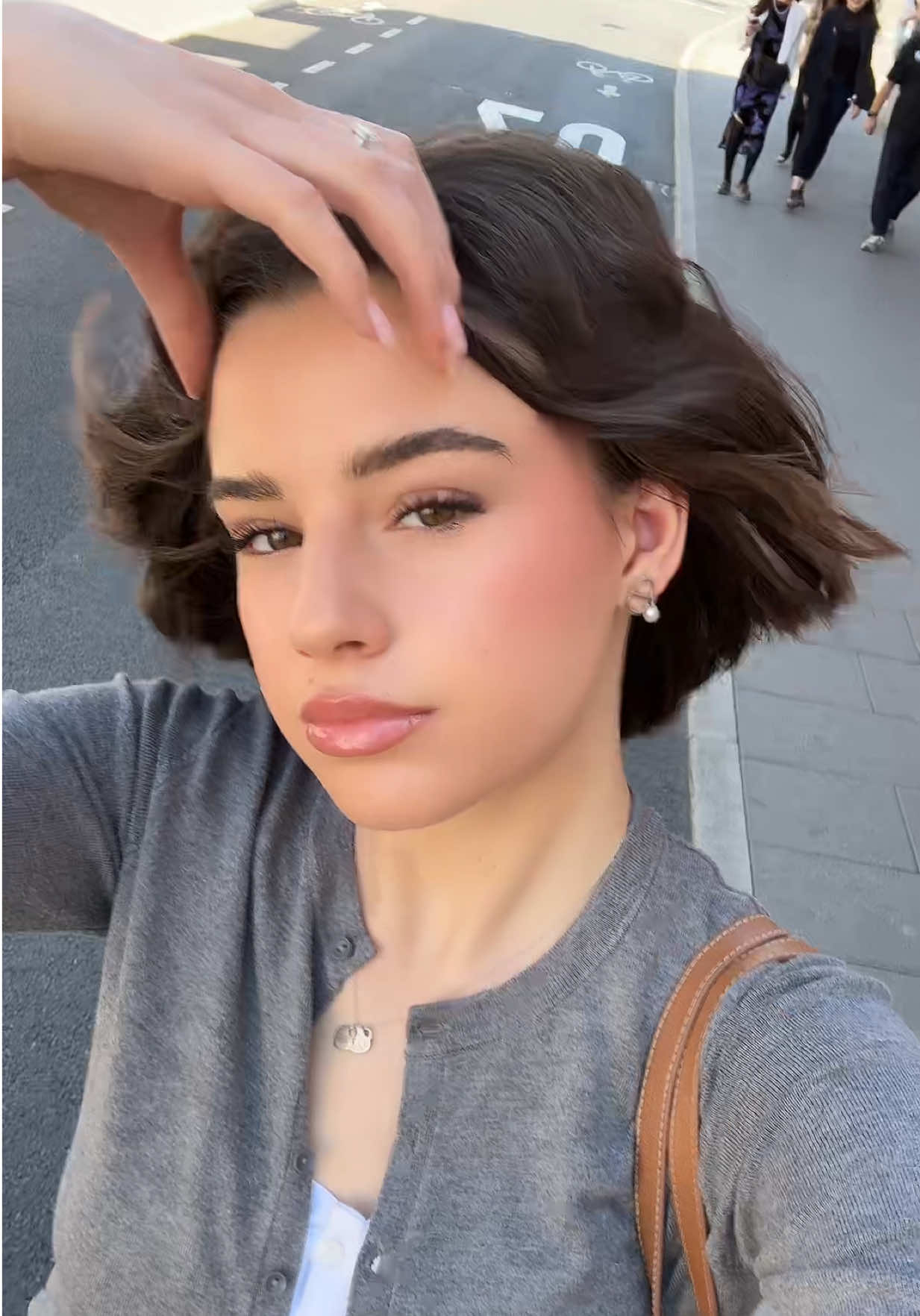 City strolls + filming for my YouTube 