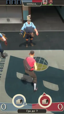 Розвідник наповняєця рішучістю #teamfortress2 #дядябогдан #undertale