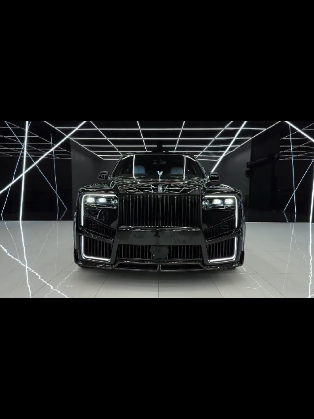 2025 Rolls Royce Cullinan#MANSORY#Avtomotive #Cars 