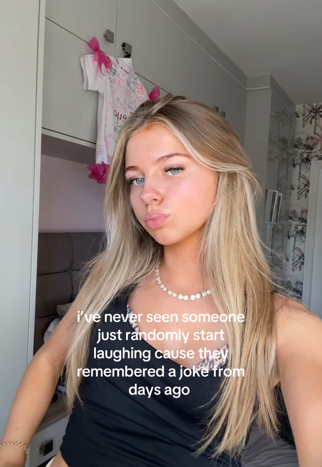#fyp #fyp #blonde #fyp #laughateverything 