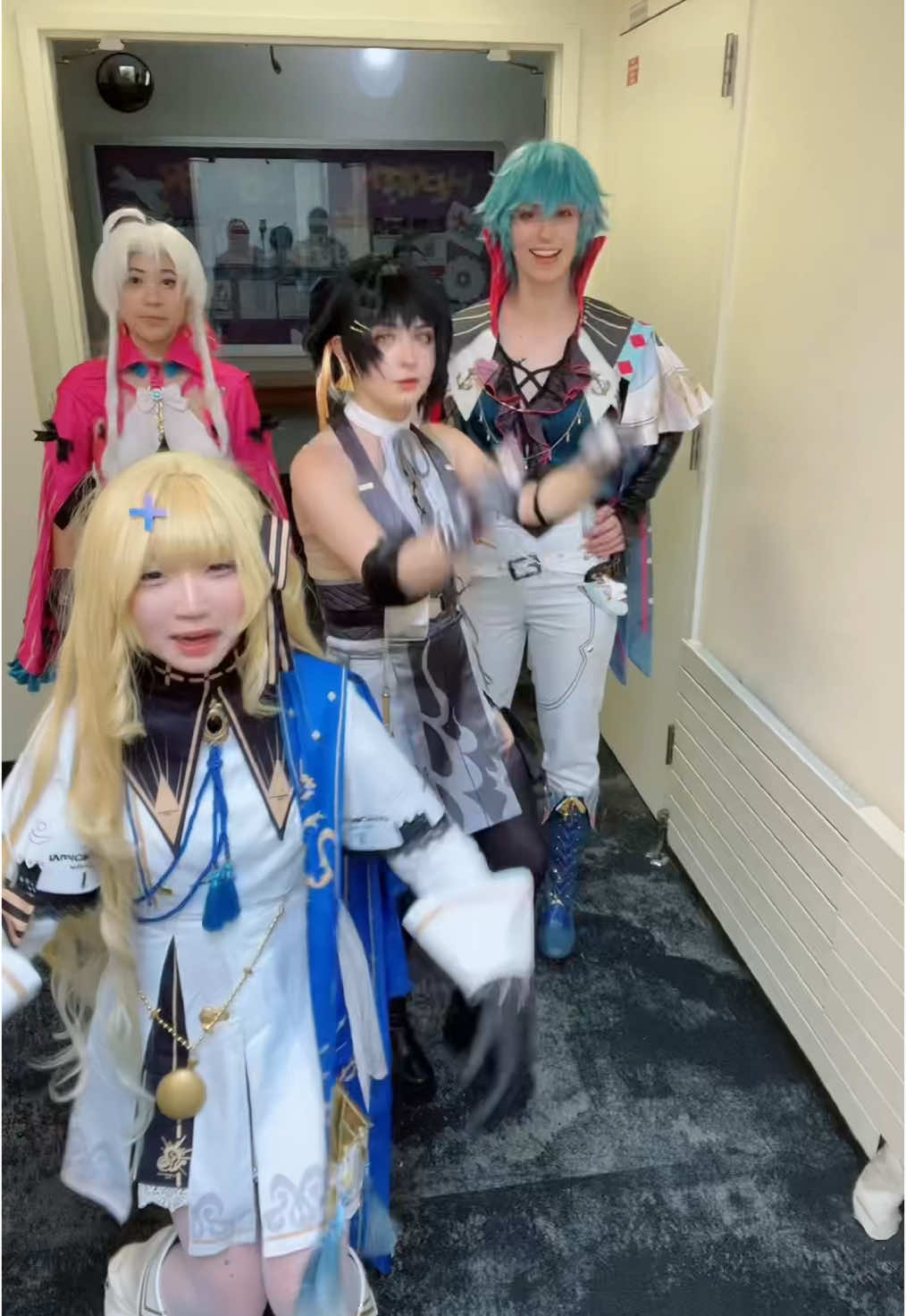 #wutheringwaves #cosplay #fyp 