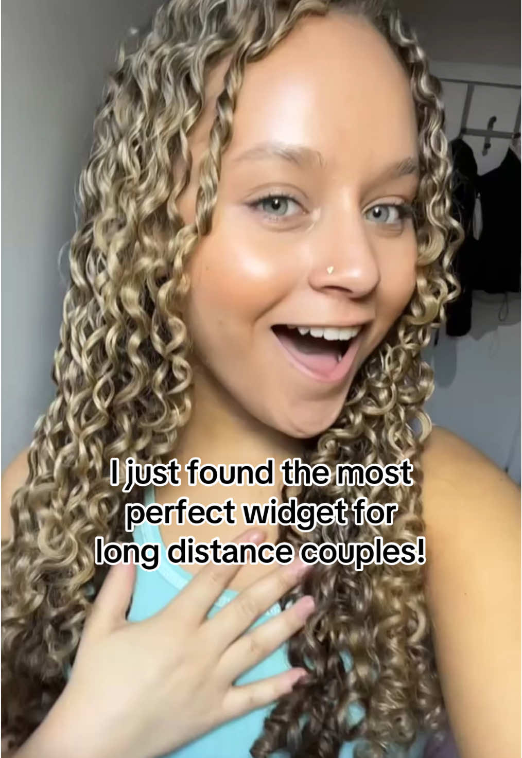 It is perfect!!! 🤩  #coupleapp #viralsounds #couplegoals #goviral #widgets 