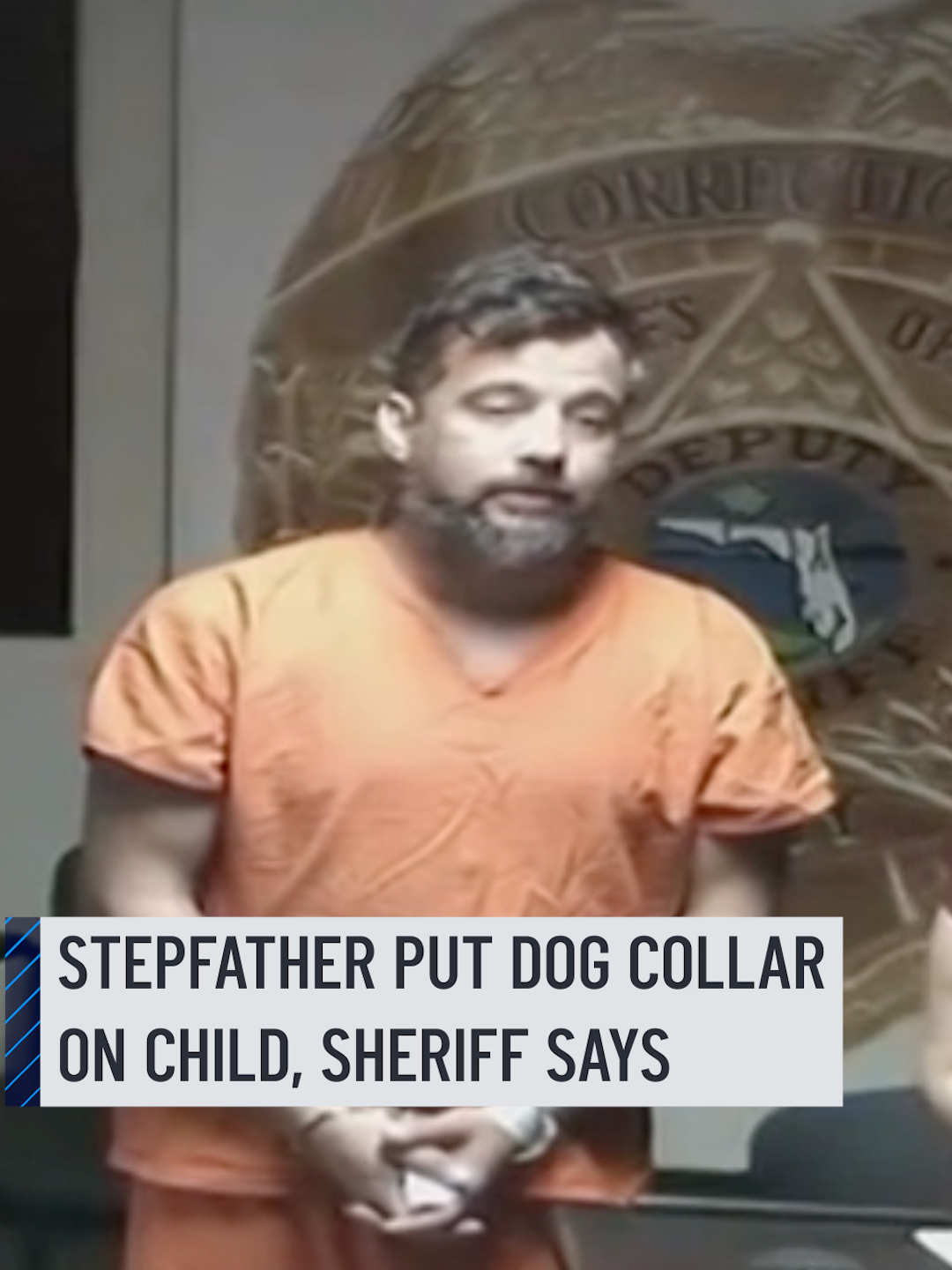 A man in Miami was arrested for allegedly abusing his 6-year-old stepson, including putting a dog collar on him and yanking it until the child fell. Zachary Perez, 42, faces charges of aggravated child abuse. #miami #florida #stepfather