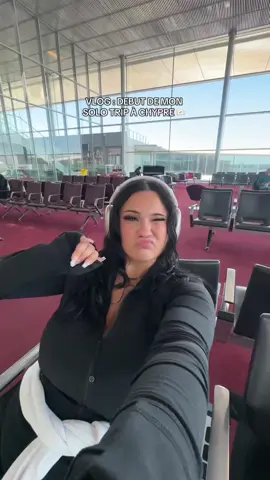 VLOG / je pars en solo trip à Paphos, Chypre 🇨🇾 #Vlog #solotrip #voyage #chypre #paphos #cyprus  