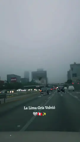 Ha vuelto!! Ha vuelto!!  Lima🇵🇪🩶 #peru🇵🇪 #paisajes #limaperu🇵🇪 #gris #paratiiiiiiiiiiiiiiiiiiiiiiiiiiiiiii #viralvideos #nostalgia 