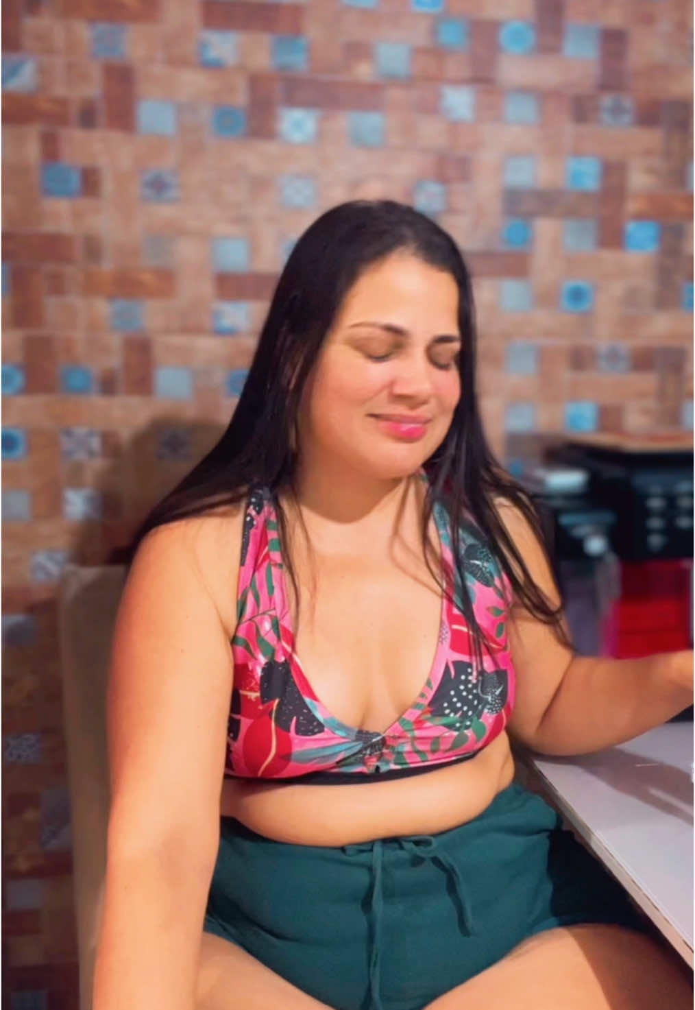 Deixe ela 