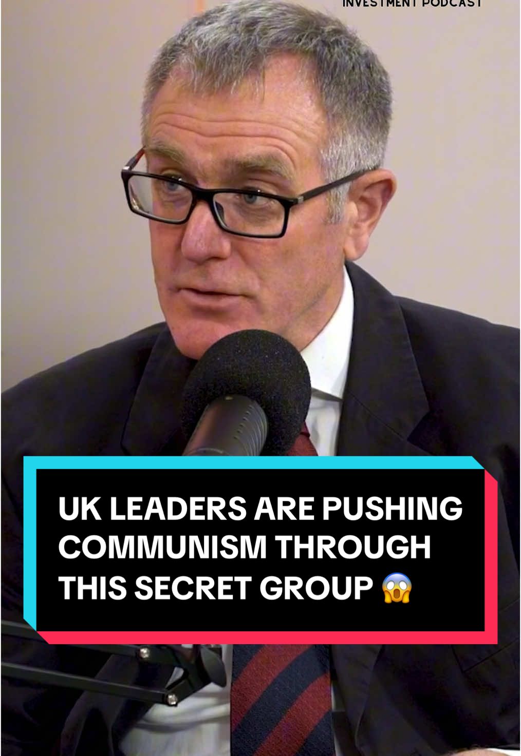 There’s a secret society quietly shaping UK politics behind the scenes? A group made of powerful political individuals with a shocking mission. This is the truth they don’t want you to know… #politics #tiktoknews #conspiracy #communism 