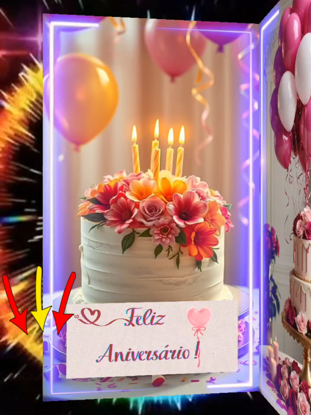#happynewyear #happybirthday #mae #AmorDeMãe #parabens #felizaniversario #boanoite #amor #bomdia #mensagem #gratidao #paravove @Mgs de aniversário 🎂🥂🥳 @paixãomusic❤️🎶 @Elena🧡🧡 