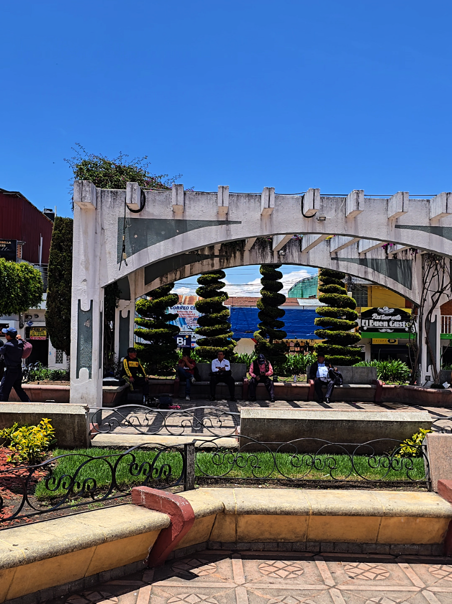 #SanPedro #Guatemala #Conociendo #Pueblitos #Extraño #Mipaiz #Municipio #Parque 